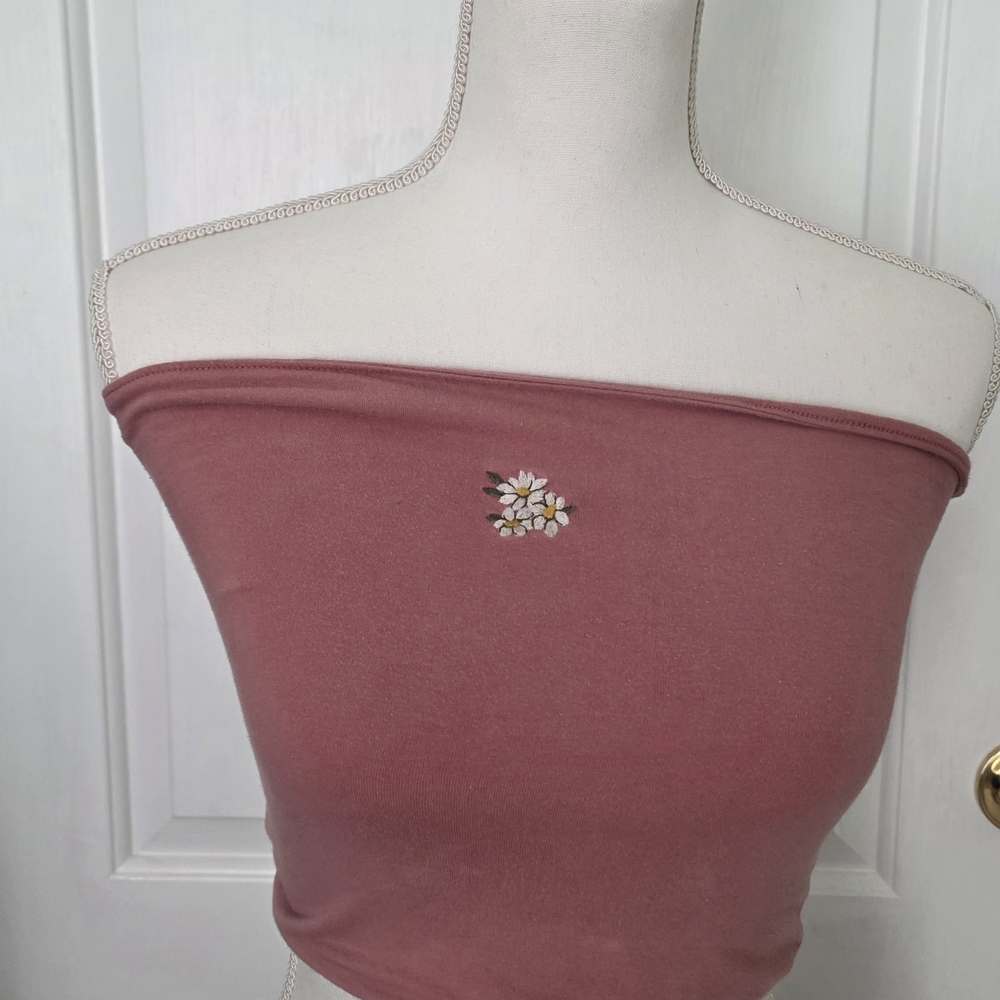 Y2K Tube Top
